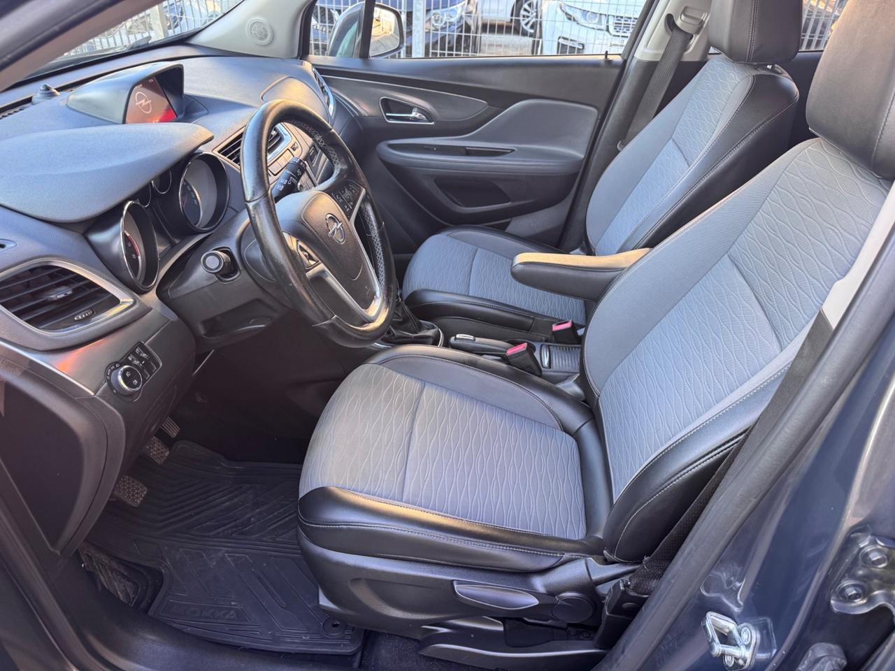 Opel Mokka 1.4 Turbo Ecotec 140CV 4x2 S&S garanzia 12 m