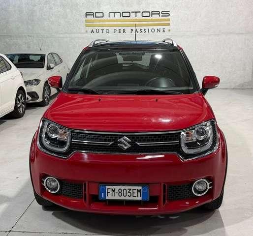 Suzuki Ignis Benzina 4x4