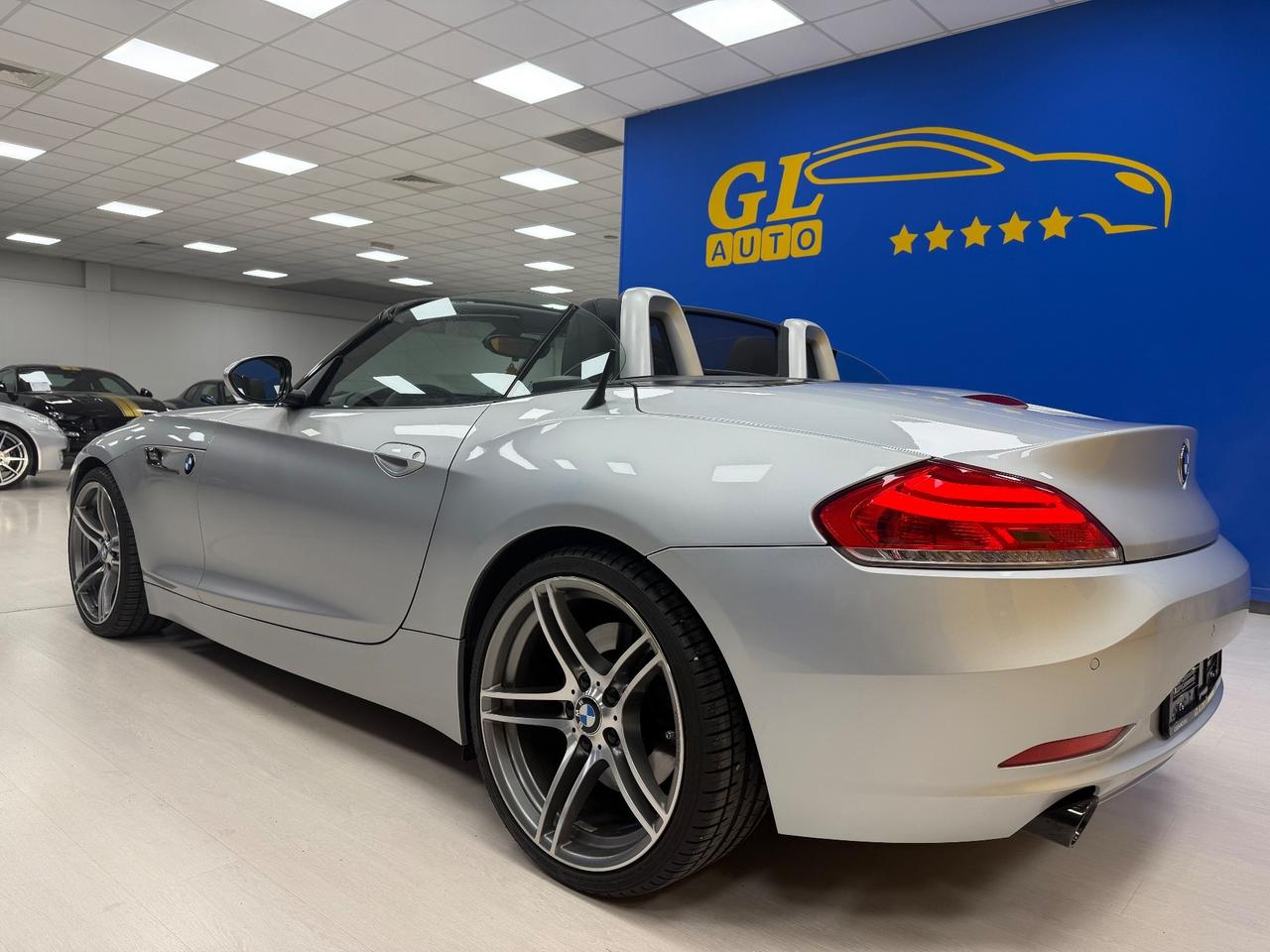 Bmw Z4 sDrive35i DA 306 CV*M-SPORT**BOOK SERVICE*MERAVIGLIOSA*