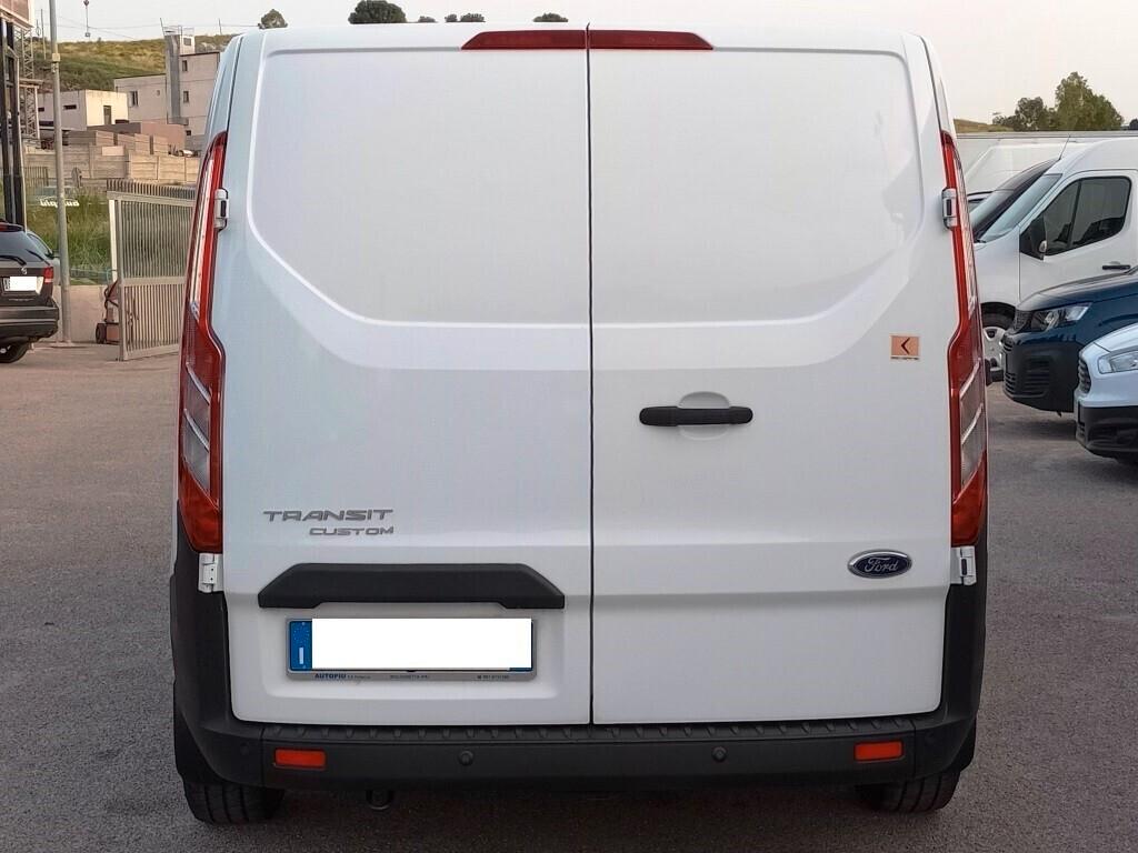 Ford Transit Custom Furgone 270 2.2 TDCi 125CV