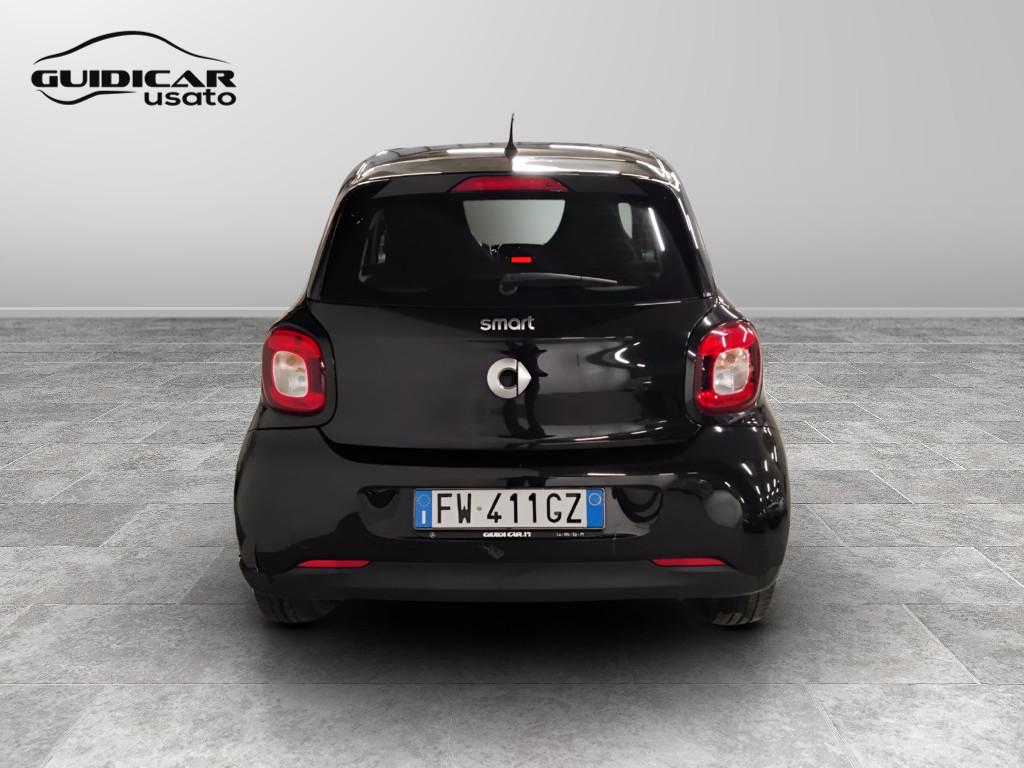 SMART Forfour II 2015 - Forfour 1.0 Superpassion 71cv