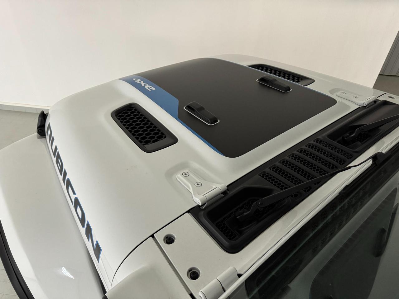 JEEP Wrangler UNLIMITED RUBICON