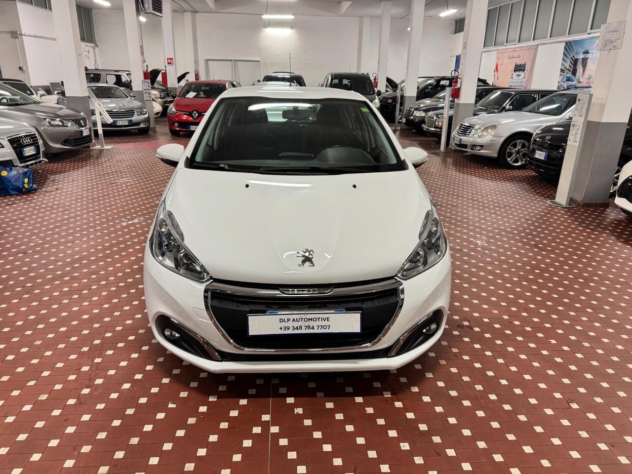 Peugeot 208 PureTech 82 5 porte Allure - UNICO PROPRIETARIO