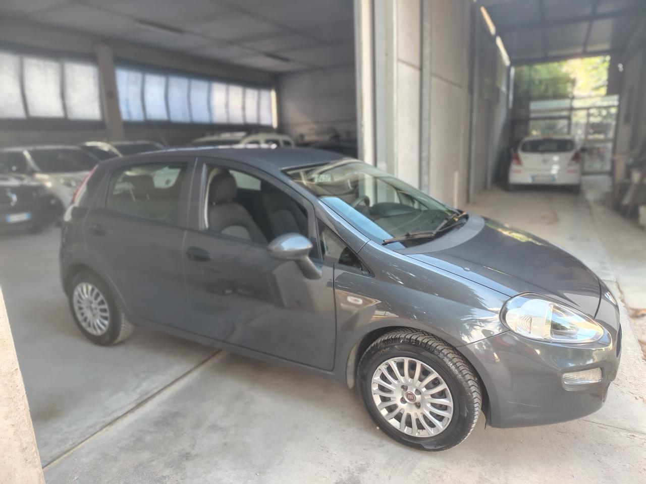 FIAT PUNTO 1.2 GPL – Euro 6 – Bombola OK fino 2030
