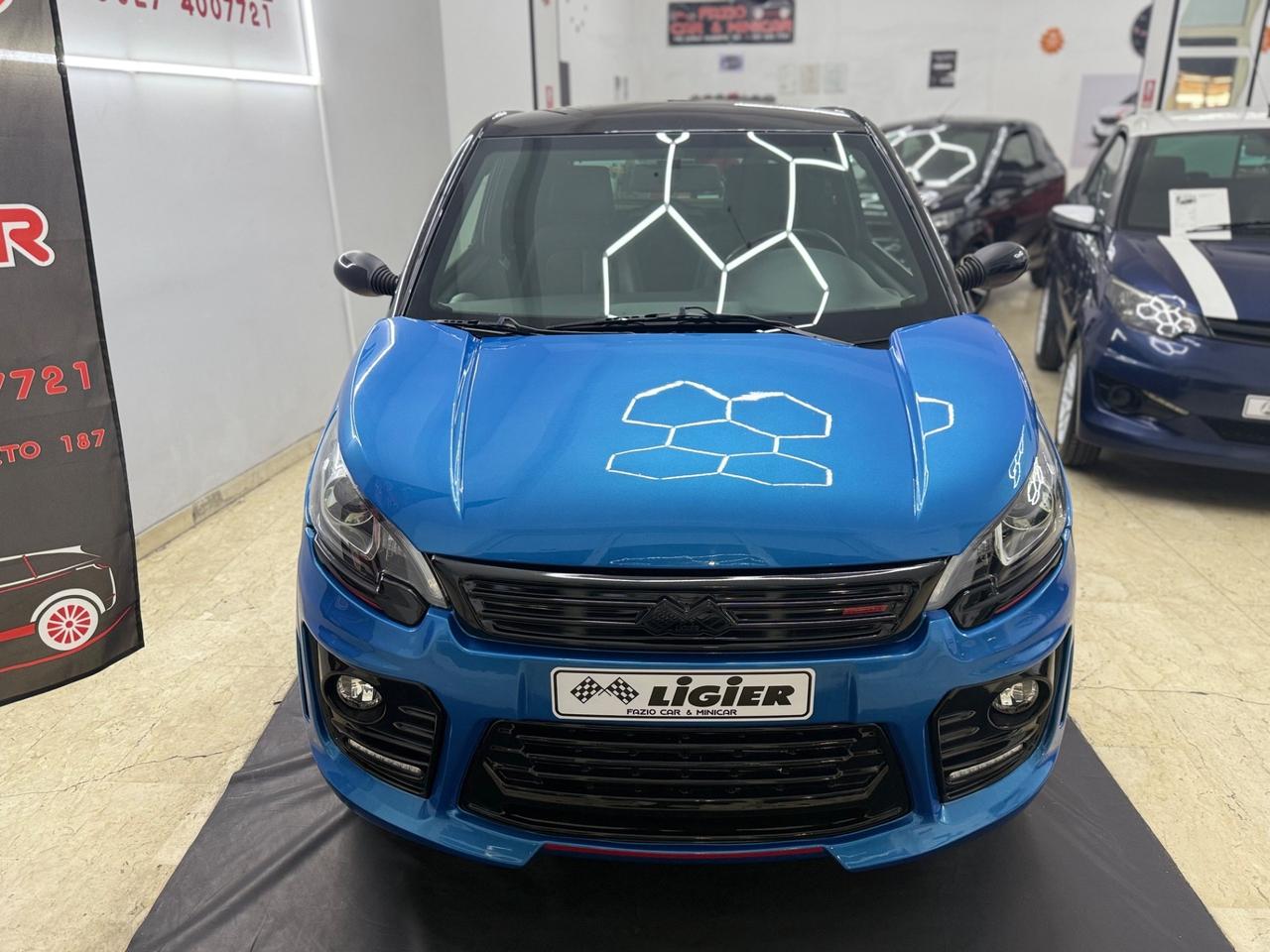 Ligier JS 50 Sport Ultimate
