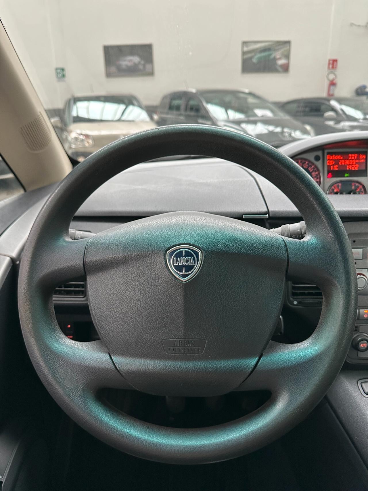 Lancia MUSA 1.4 Benz, Ott condiz, si neopat, Euro 4