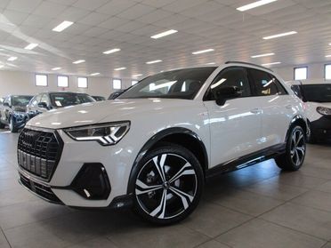 Audi Q3 35 TDI S tronic Blackline