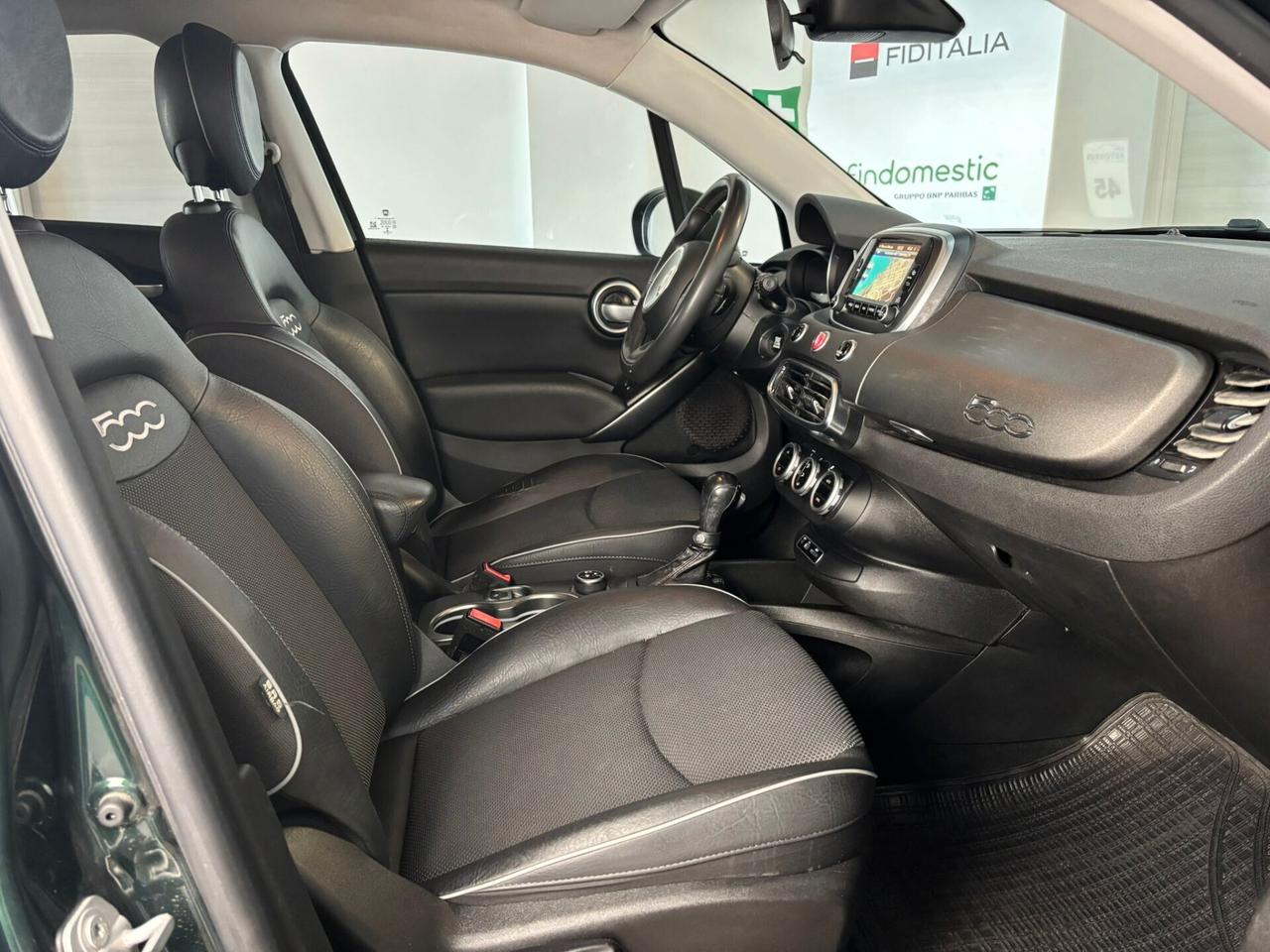 Fiat 500X 2.0 MultiJet 140 CV 4x4 Cross Plus