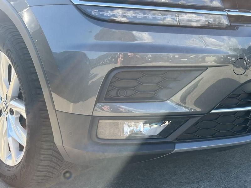 Volkswagen Tiguan 1.4 tsi Executive 150cv dsg