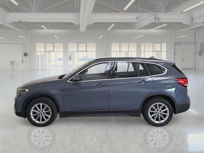 BMW X1 XDRIVE 20D ADVANTAGE AUTOMATICO SUV
