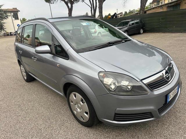 OPEL Zafira 7posti 1.6 16V ecoM 94CV Cosmo come nuovo