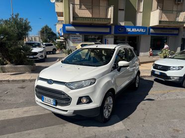 Ford EcoSport 1.5 TDCi 90 CV