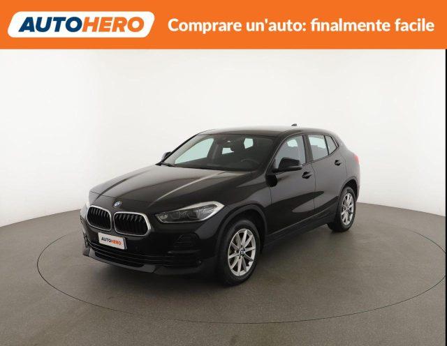 BMW X2 sDrive18d Advantage