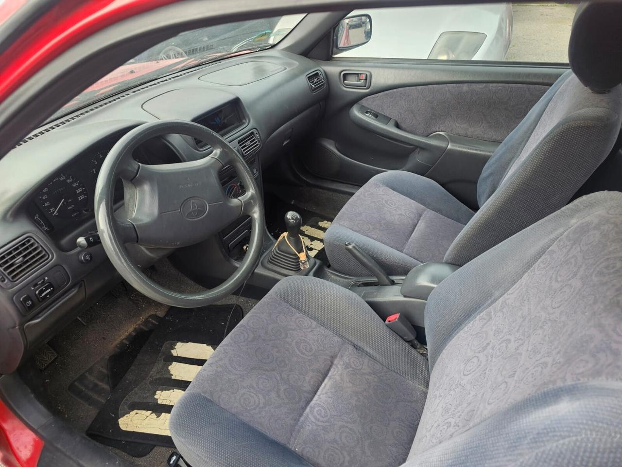 Toyota Corolla 1.4 16V 3 porte