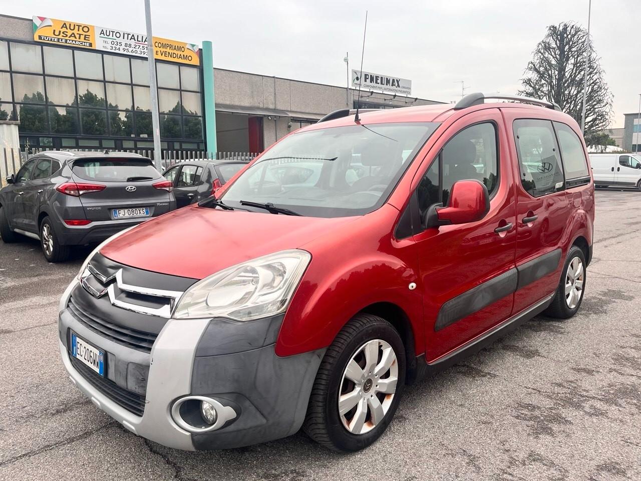 Citroen Berlingo 1.6 VTi 120CV XTR