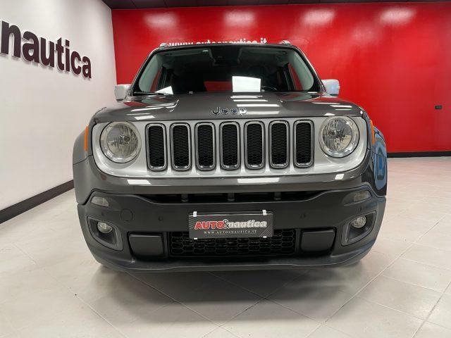 JEEP Renegade 2.0 MJT LIMITED 4WD 140CV AUTO