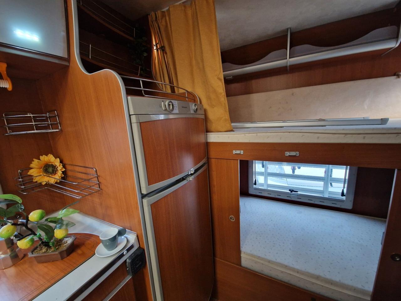 McLouis Tandy 640 - 87.800km (Garanzia 2 Anni)