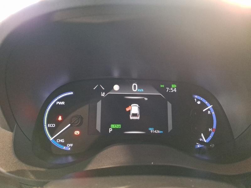 TOYOTA YARIS CROSS 1.5H 92CV E-CVT Adventure