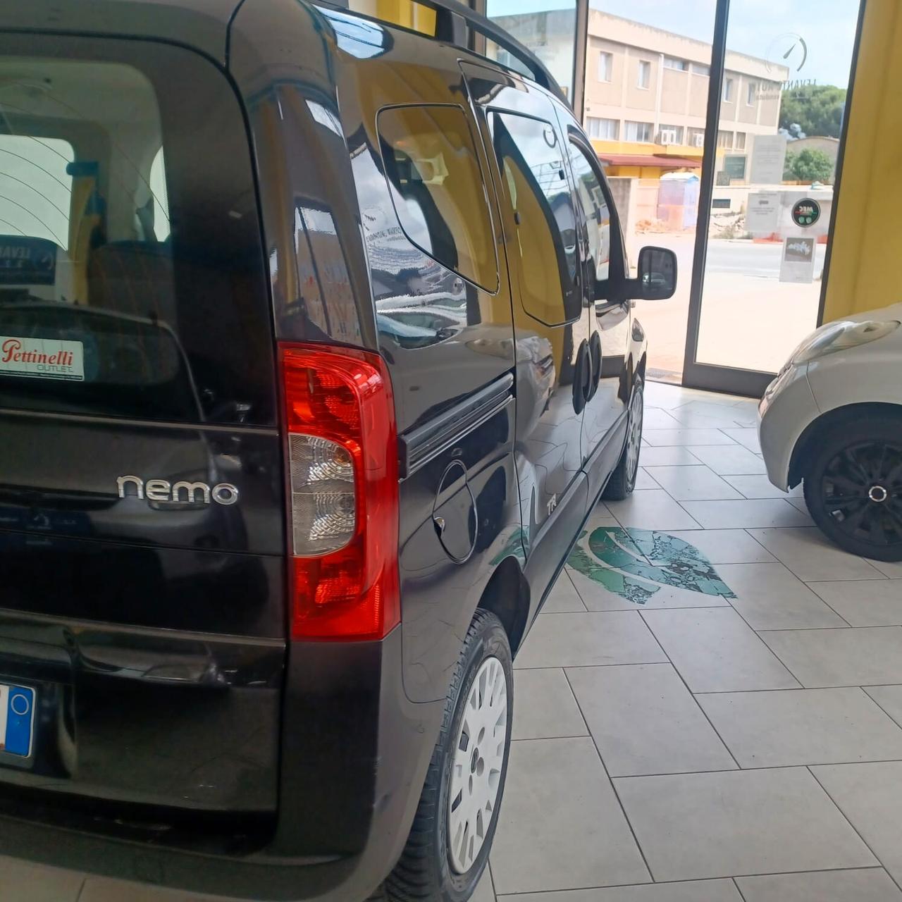 UNICO PROPRIETARIO NEMO 1.3 MJTD GARANZIA INCLUSA