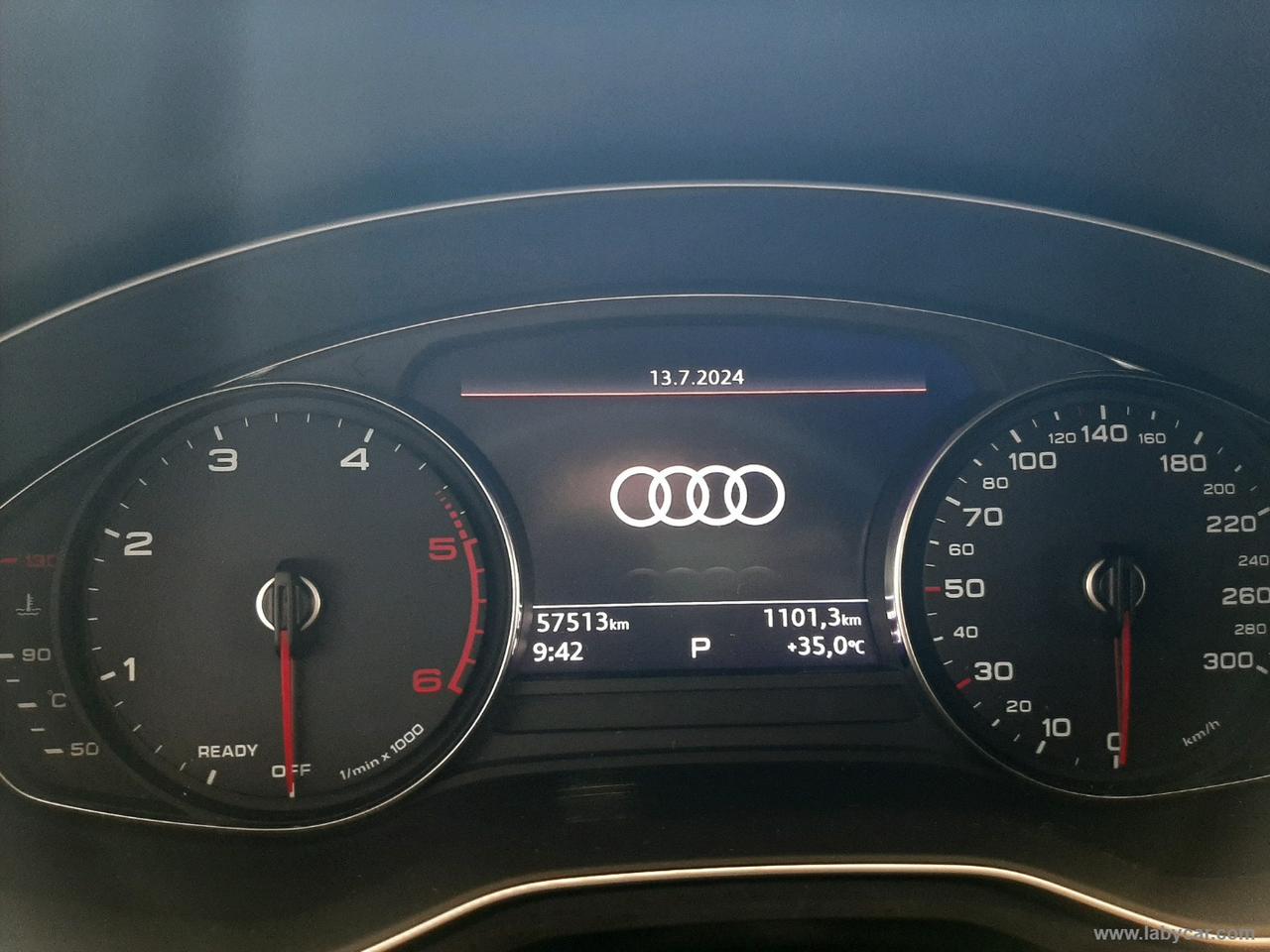 AUDI A5 SPB 40 TDI quattro S tronic Business