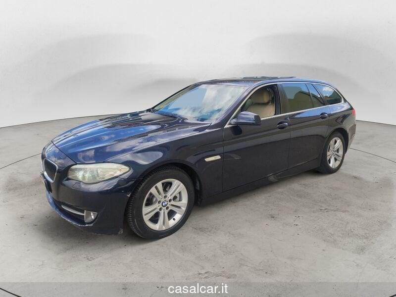 BMW Serie 5 Touring 520d Touring Business aut. 24 MESI DI GARANZIA