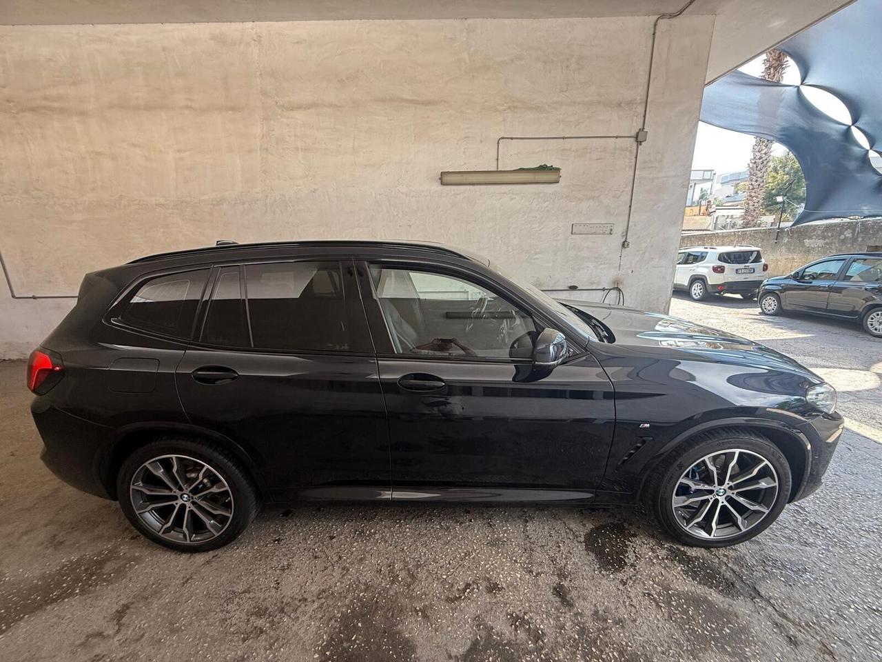 Bmw X3 xDrive30d 48V Msport