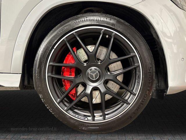 MERCEDES-BENZ GLE 63 AMG S 4Matic+ Mild Hybrid Coupé AMG Line Premium Plus