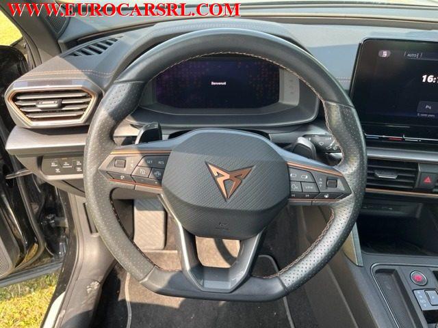 CUPRA Formentor 1.4 e-Hybrid DSG