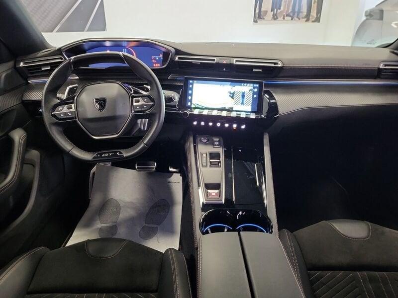 Peugeot 508 508 BlueHDi 130 Stop&Start EAT8 SW GT