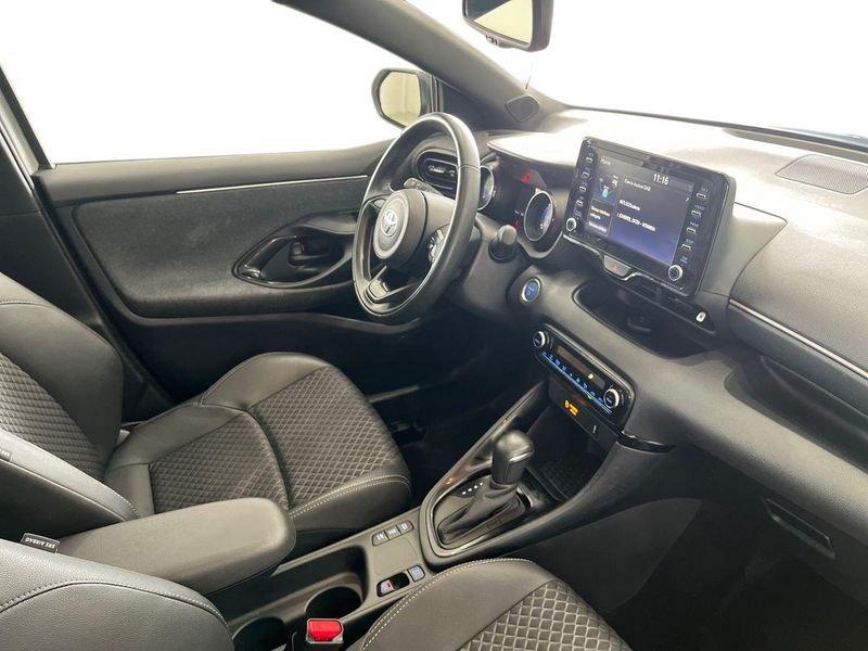 Toyota Yaris Yaris 1.5h Lounge