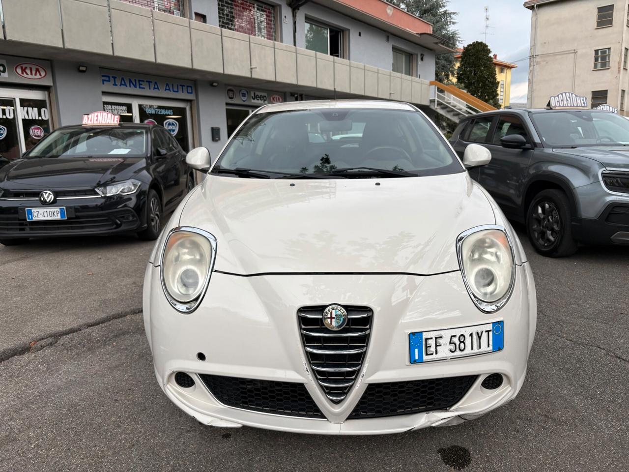 Alfa Romeo MiTo 1.4 78 CV Distinctive