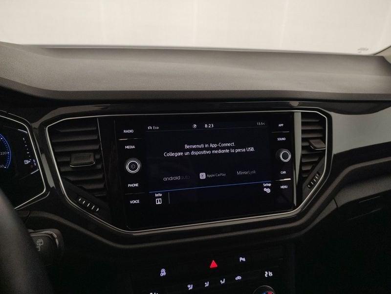 Volkswagen T-Roc 2.0 tdi Style 4motion dsg