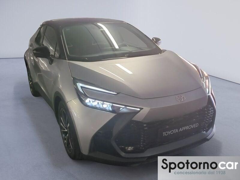 Toyota C-HR C-HR 1.8 HV Lounge