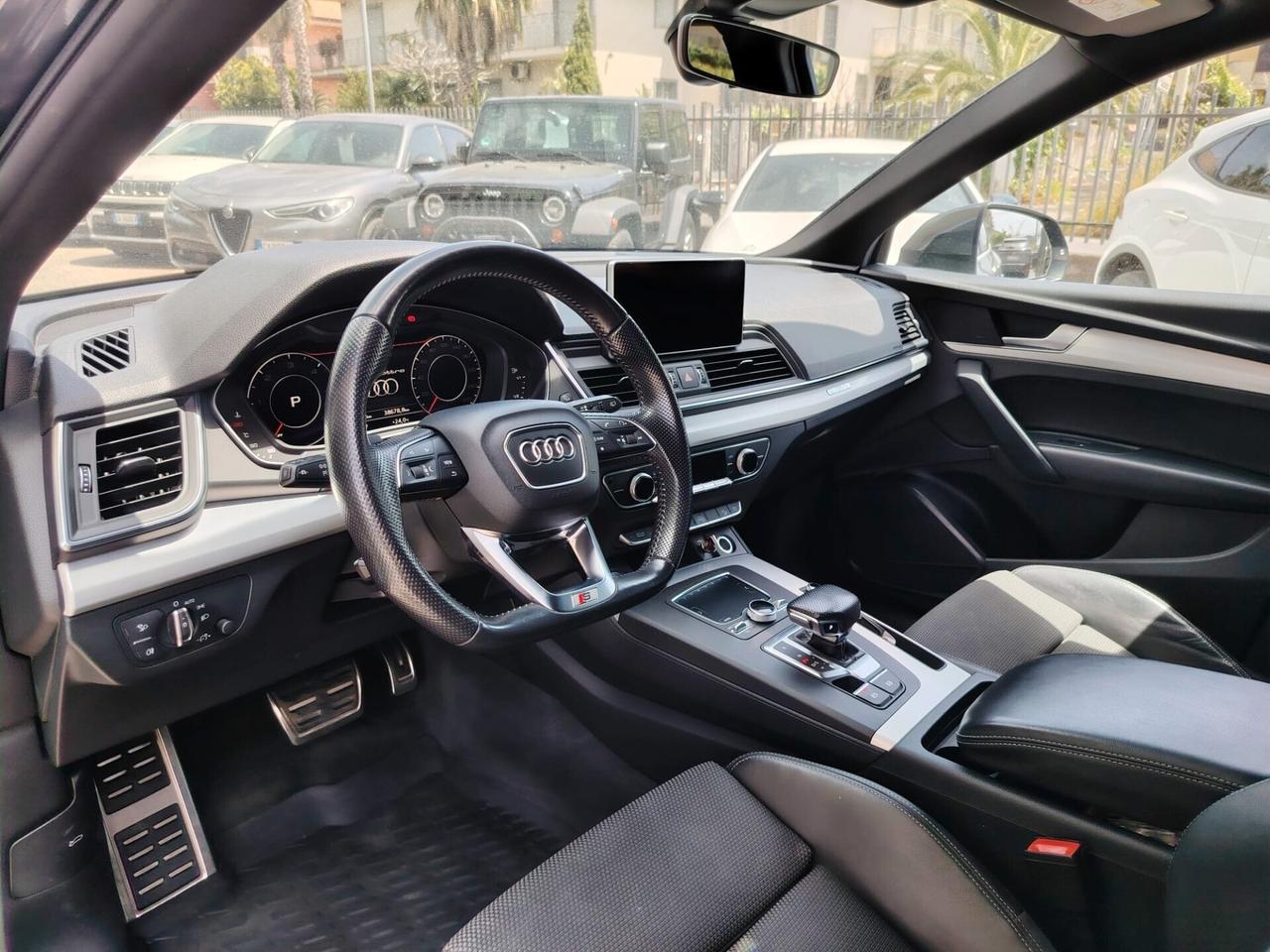 Audi Q5 40 TDI quattro S tronic line plus