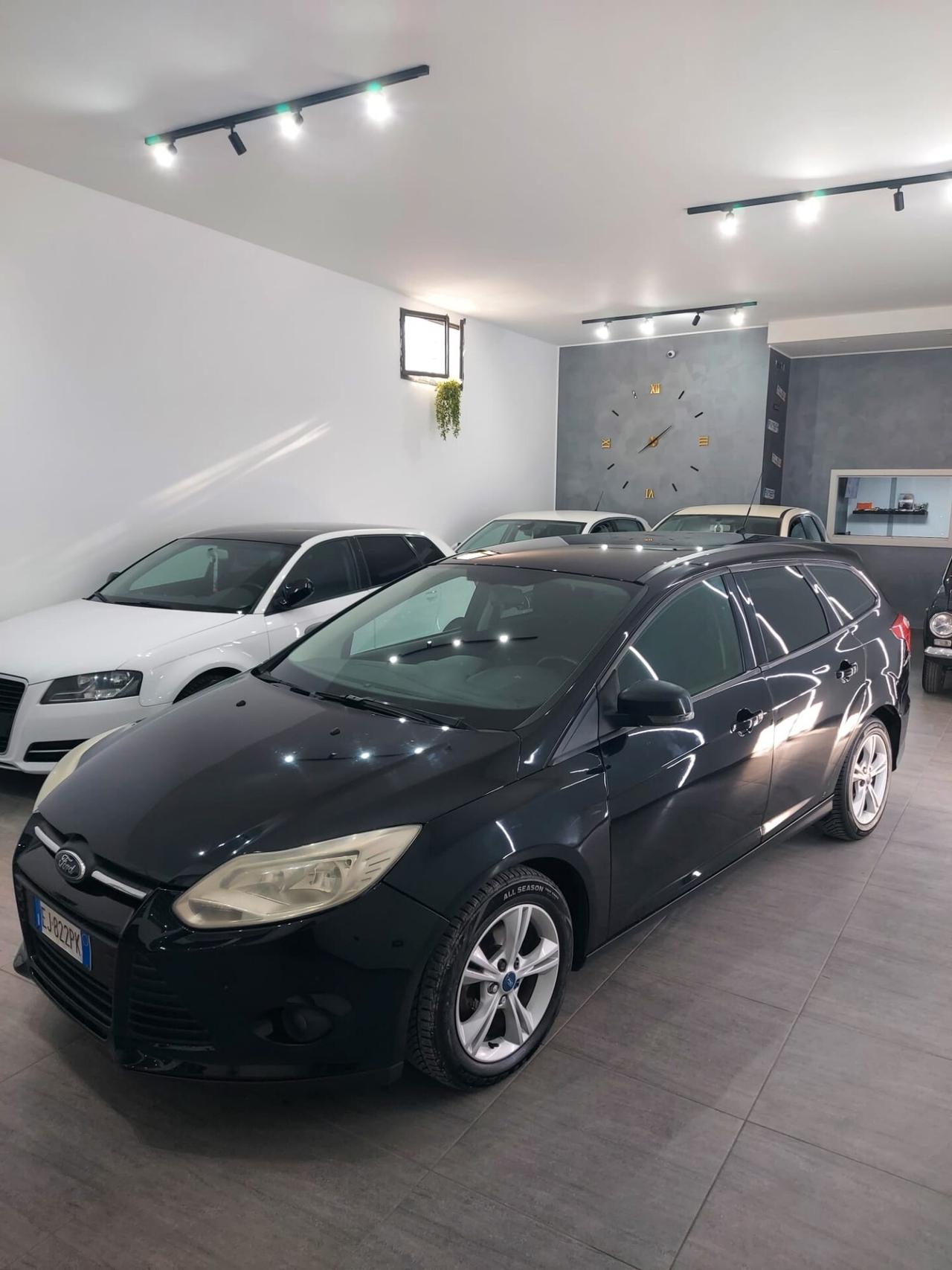 Ford Focus 1.6 TDCi 115 CV SW PLUS 2011