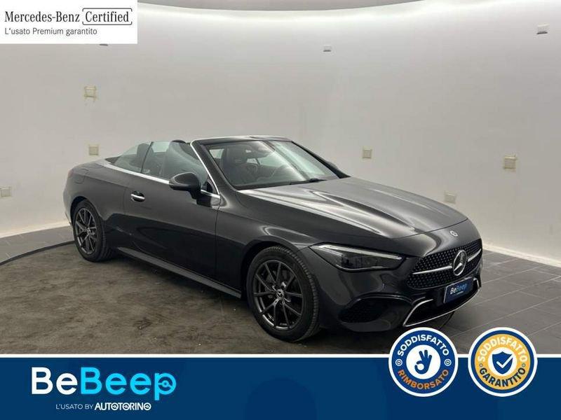 Mercedes-Benz CLE Cabrio 220 D ADVANCED AUTO
