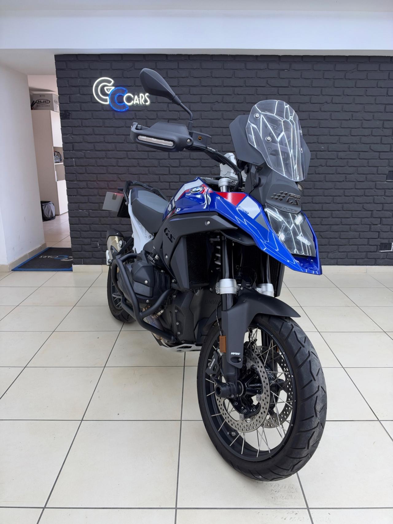 Bmw R 1300 GS TROPHY 17000KM FULL