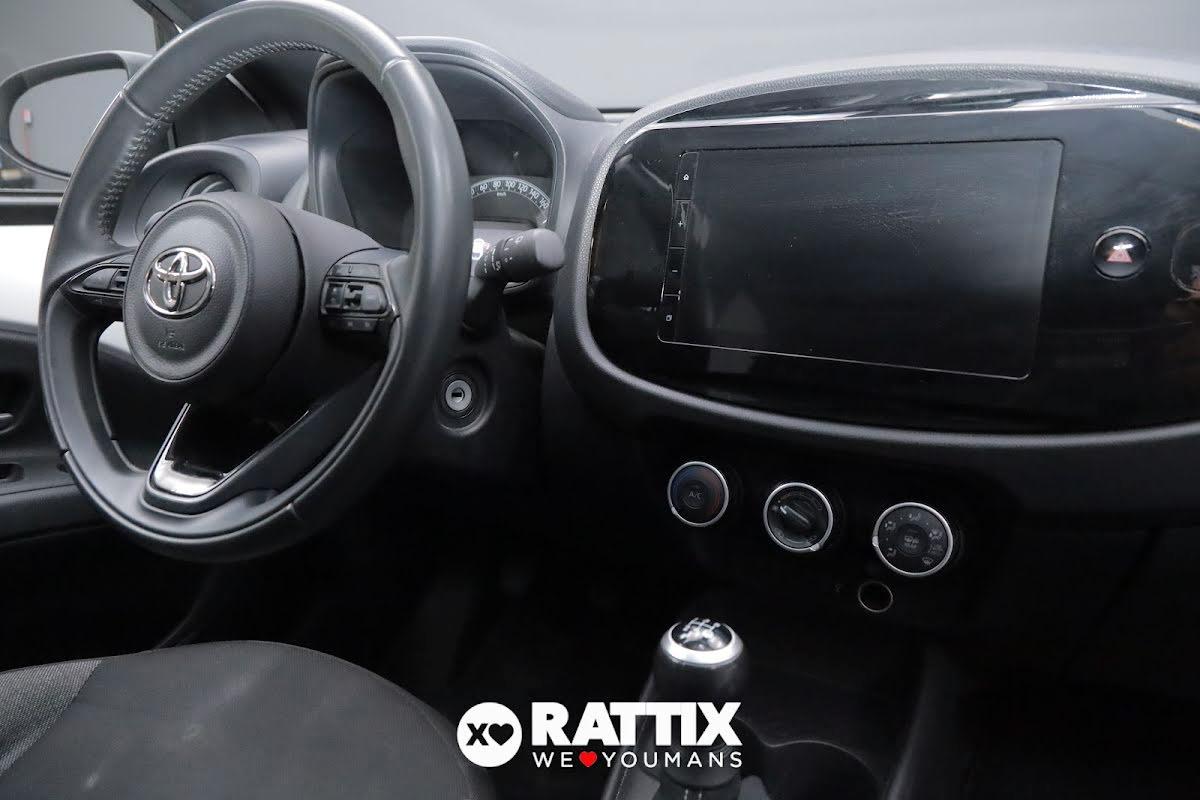 Toyota Aygo X 1.0 72CV Active