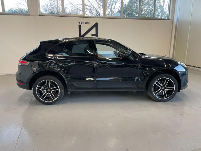 PORSCHE Macan 2.0 BENZINA 245CV CAMBIO AUTOMATICO