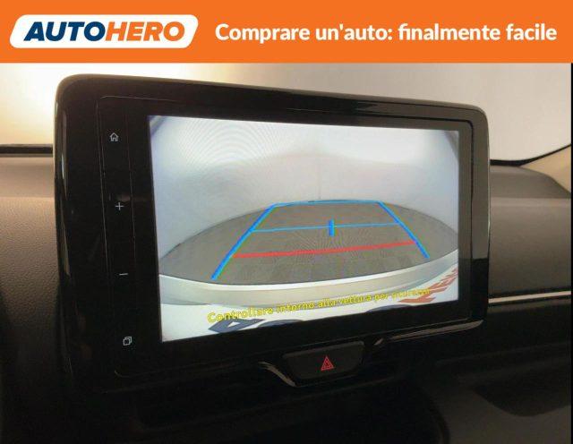 TOYOTA Yaris 1.5 Hybrid 5 porte Active