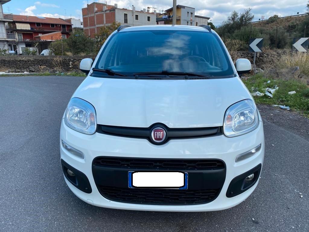Fiat Panda 0.9 TwinAir Turbo Natural Power Lounge BELLISSIMA