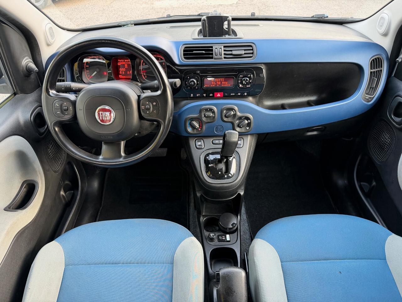 Fiat Panda 0.9 TwinAir Turbo Lounge AUTOMATICA