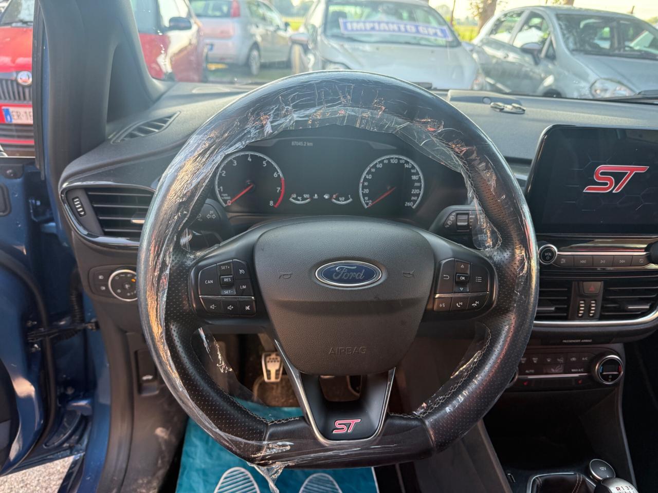 Ford Fiesta 1.5 Ecoboost 200 CV 3 porte ST