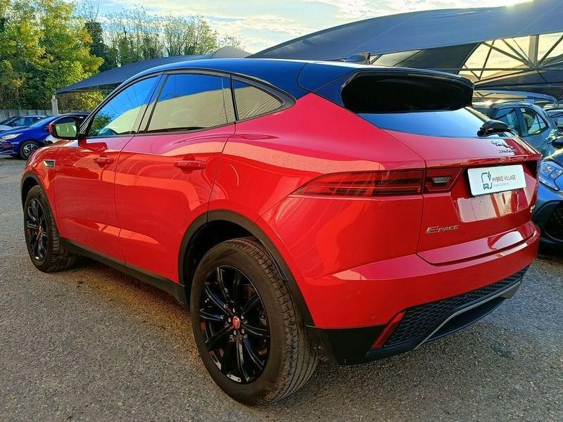 Jaguar E-Pace 2.0D 150 CV AWD aut. R-Dynamic S