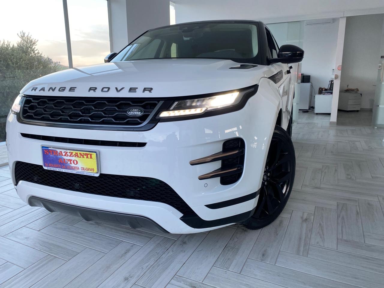 Range Evoque D240CV R-Dynamic PROMO FINANZIAMENTO2021