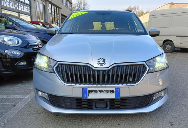 SKODA Fabia 1.0 TSI Wagon Design Edition