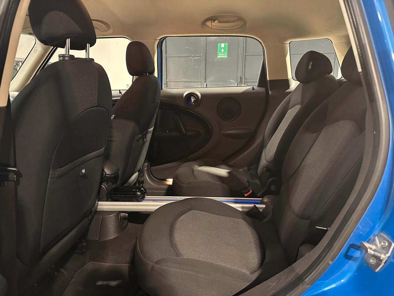 Mini Cooper Countryman 1.6 - CAR PLAY LUCI AMBIENTE