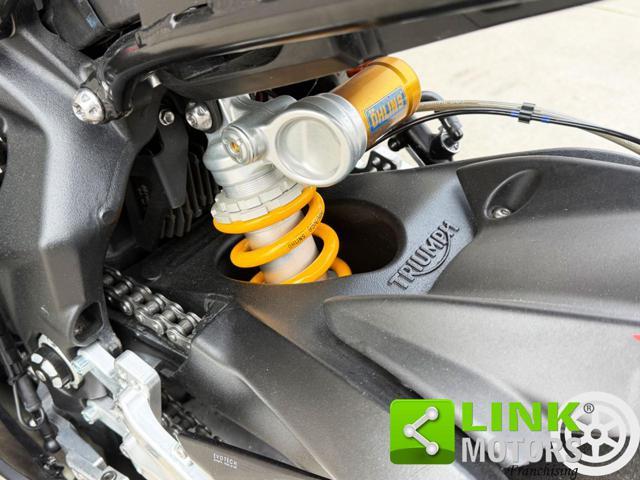 TRIUMPH Street Triple RS 765 RS - PREPARAZIONE SOLO PISTA