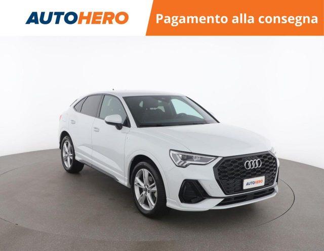 AUDI Q3 SPB 35 TFSI S line edition