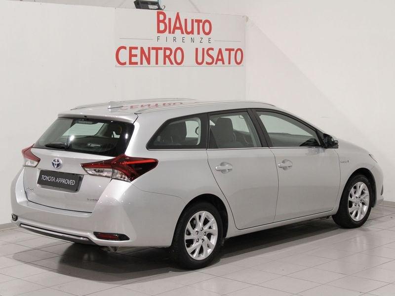 Toyota Auris Touring Sports 1.8 Hybrid Active